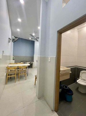 Rent the Green House 12 Q. Gò Vấp area: 4 x16 m
