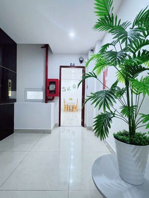 The owner himself rented the 114 B Bạch Đằng flat.