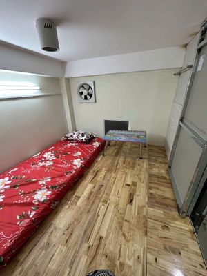 The Sleep box is comfortable enough next to the University of Master Fang, University of Saigon, District 5.