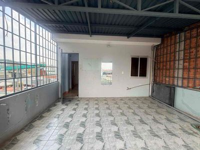Rent 5 x 10 meters 2 floors, 3 bedrooms, alleys, Nguyễn Văn Quá, District 12
