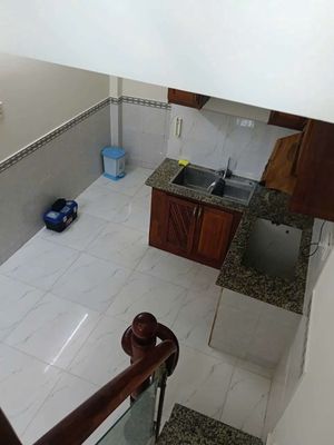 House 1 .5.5 x10 meters 2 Room 2 hẻm 2144 Huỳnh Tấn Phát toilet