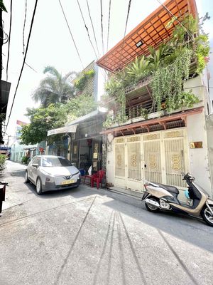 Rent Tân Hương-4m x 15 meters. Four floors.