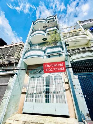 Rent Tân Hương-4m x 15 meters. Four floors.