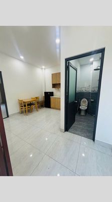 Rent a Tân Phú service apartment - Nguyễn Hữu Dật - full advanced interior