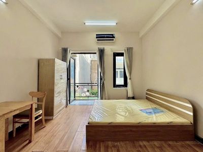 Rent a Nguyễn Hữu Dật-25 m2 - Full Highland Services apartment