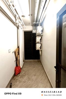 Rent the three Akari City Bedrooms Phase 2 ~93 m2 for 15 million ntcb + air conditioner, nn