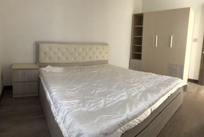 Rents to District 7 Boulevard new houses full of high-level cool furniture.