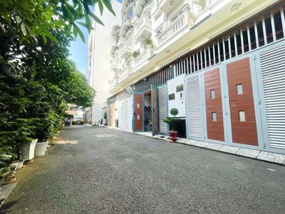 Thống Nhất floor synchronization five bedrooms.