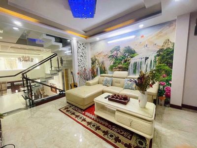 Thống Nhất floor synchronization five bedrooms.