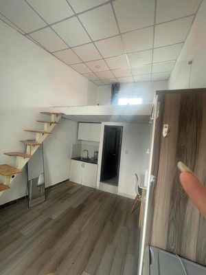 Rent room, Trương Định District 3-- Near the University of Economics, Ant.