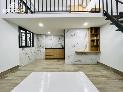 Rents a new cheap service apartment and sets up an M8 at a four-to-four-four-Hương Lộ 2.