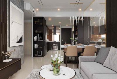 Rent a Botanica Premier apartment two bedrooms. Near tsn airport
