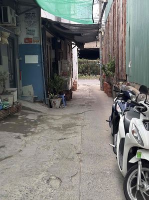Rent an alley room 85rd District 7