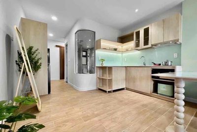 The Luxury senior apartment - full comfort - has parking space