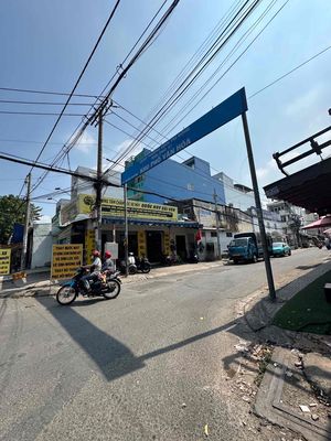 Rent an 188 Bình Trị Đông-4 x 15 meters. Three. 10 m plastic alley
