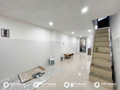 It's the owner of two bedrooms. 1 st floor 1 in Hòa Bình.
