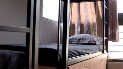 Hire the Tân Bình dorms - No expense generated