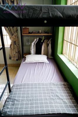 Hire the Tân Bình dorms - No expense generated
