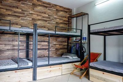 Hire the Tân Bình dorms - No expense generated