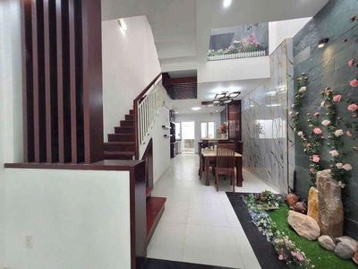 House 1TMN 3 4th floor bedroom 4 x 20 m pre-prec Nam Long Phú Thuận
