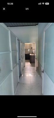 11 Million Original House of mtkd Large Road, area 5x25 mlT Tây Thạnh