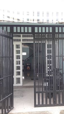 The male in the square house near Mega Market