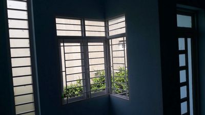 The male in the square house near Mega Market