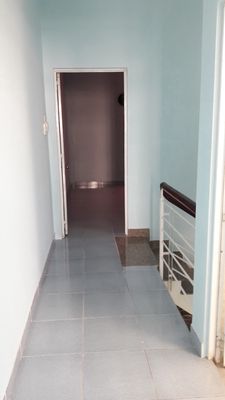 The male in the square house near Mega Market