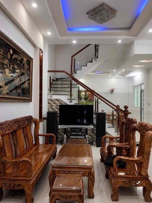 Rent the whole place 1.5 x 25 meters, 3 số 9-7. 9 Gò Vấp.