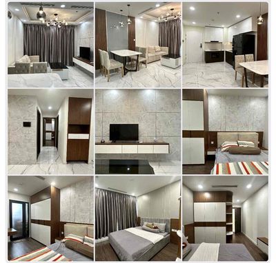 Rent and transfer apartments in Sunshine Sky City District 7