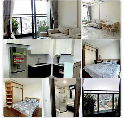 Rent and transfer apartments in Sunshine Sky City District 7