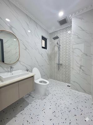 Rent the original 5th floor Phan Văn Hân, Bình Thạnh