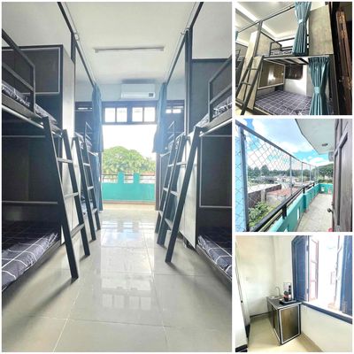 The student dorm is worth a million, near the Gtvt school.
