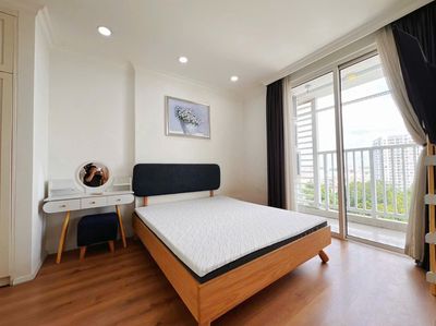 Orchard Garden Novaland Airport 75m2 2 rooms 16.5 million