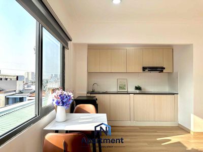 apartment 1 bedroom - motor elevator skybook