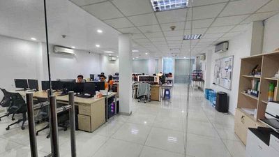 rent the building - Chu Văn An, Bình Thạnh