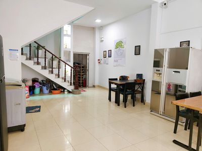 South dorm near the University of spkt – hutech – gtvt EDA safe environment, parents secure