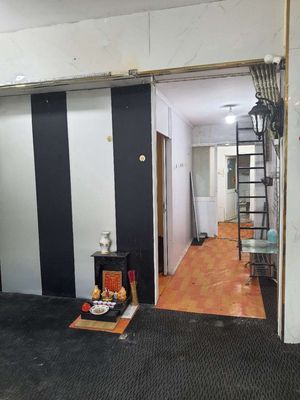 renting a house for business.