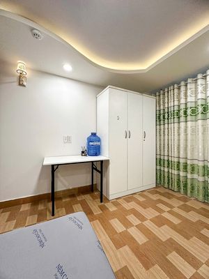 The full interior service apartment - lost by the cloud, near the commercial university