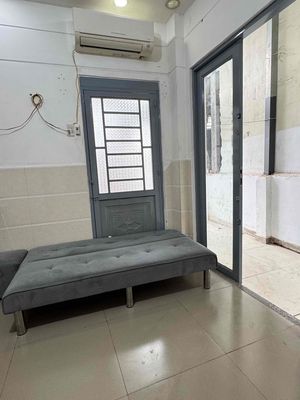 ground floor - have its own backyard - full basic interior