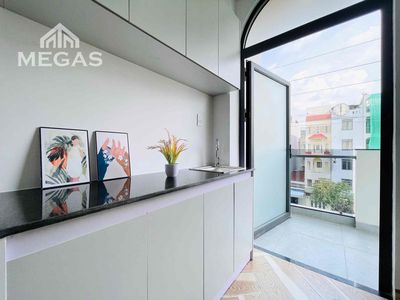 apartment luxry full new furniture has not been used yet in mega District 6