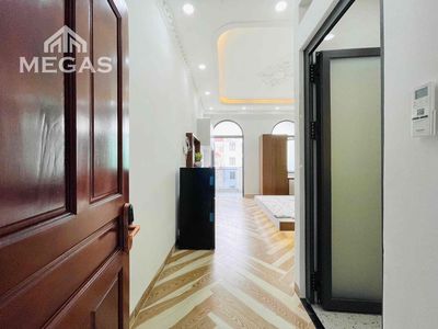 apartment luxry full new furniture has not been used yet in mega District 6