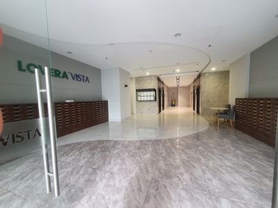 Rent the lovera vista apartment three bedrooms - two toilets - 83 M2 full interior.