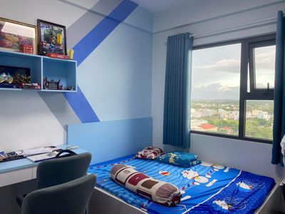 Rent the lovera vista apartment three bedrooms - two toilets - 83 M2 full interior.