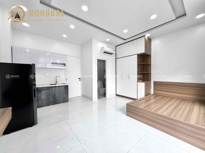 The new studio apartment is 100 percent in the Republic, Etown Tân Bình