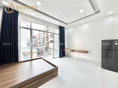 The new studio apartment is 100 percent in the Republic, Etown Tân Bình