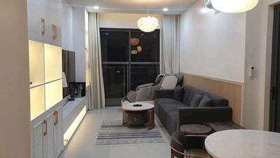 ccccc D-Homme. Hồng Bàng. District 6. 65 meters two bedrooms. Full interior. 13 million.
