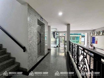 rented an apartment full of furniture — Tân Bình — near the University of swinburne
