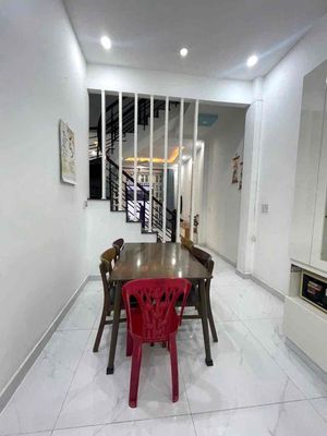 Full interior 2rd floor 3 bedroom 3 alley toilets 5557 17 Gò Vấp