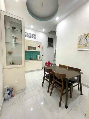 Full interior 2rd floor 3 bedroom 3 alley toilets 5557 17 Gò Vấp
